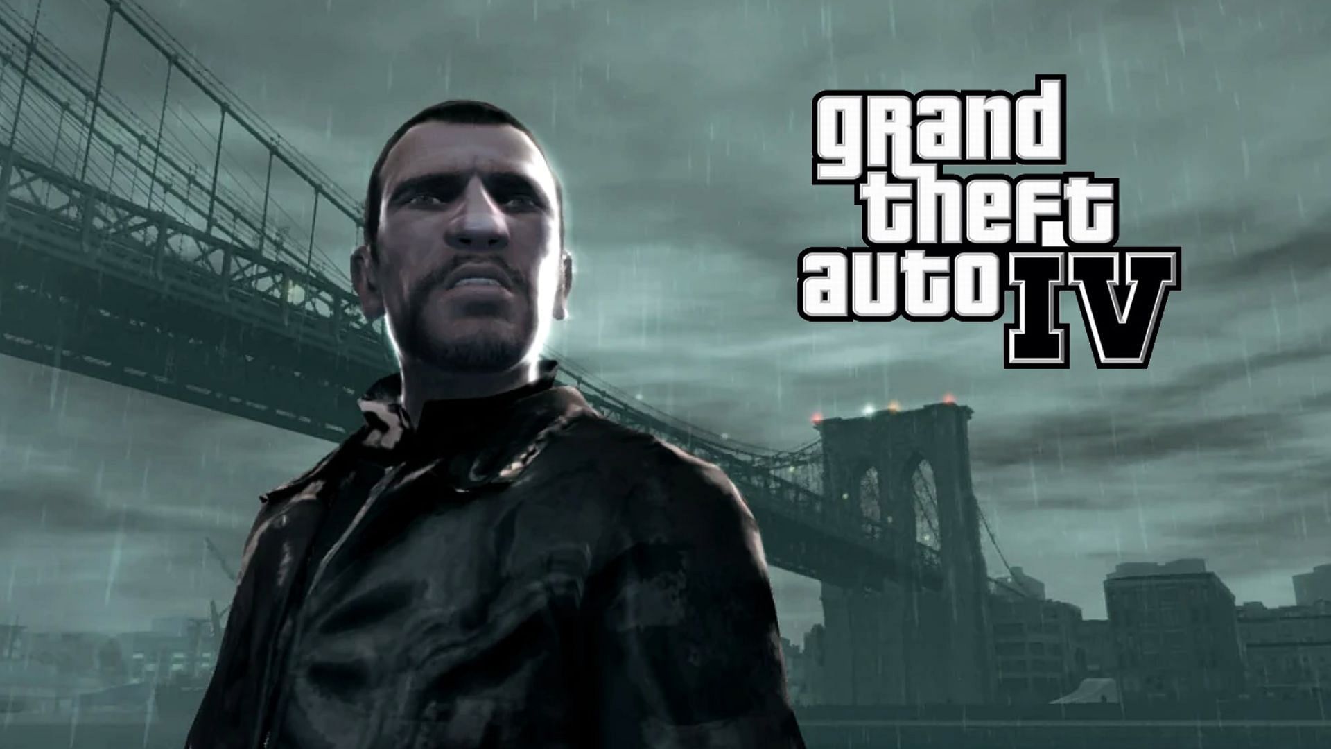GTA 4 Remastered