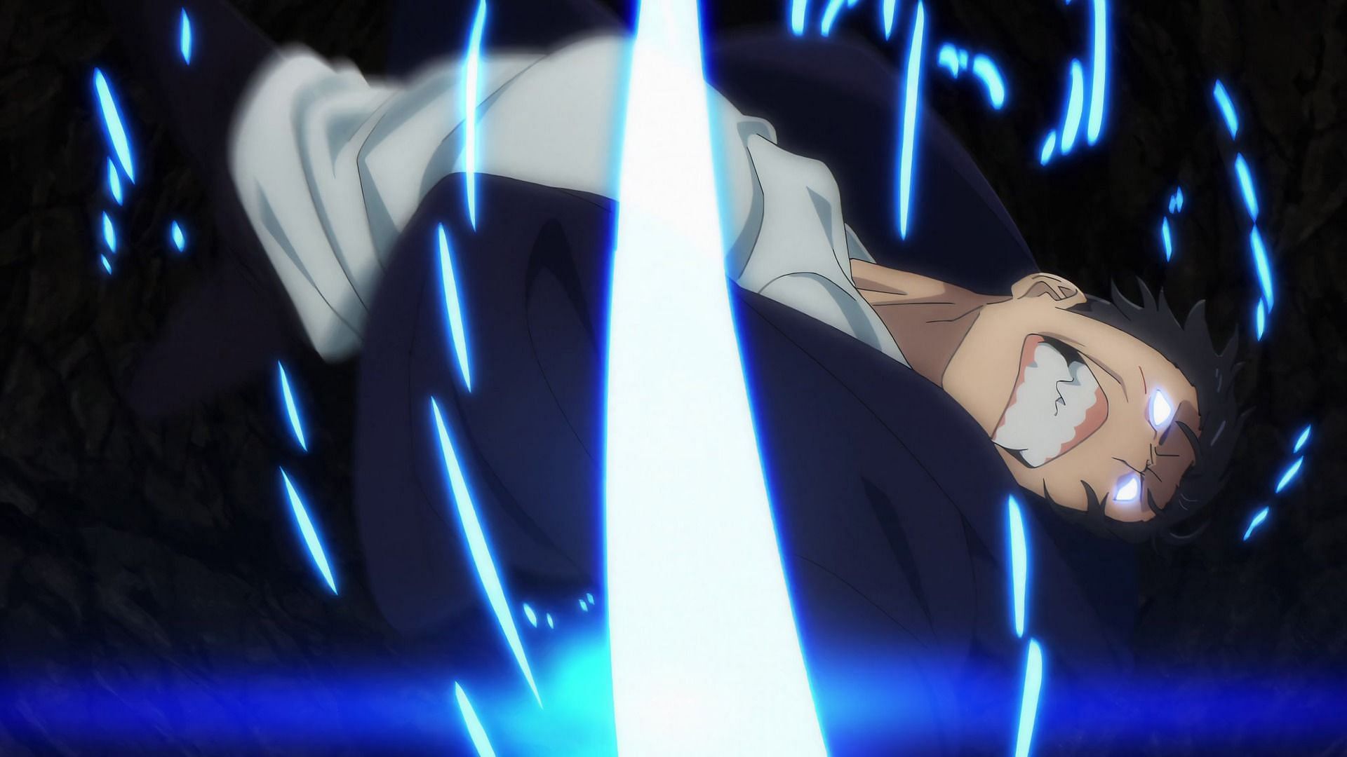Sung Jinwoo (Image via A-1 Pictures)