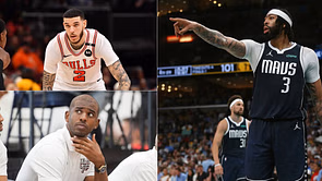 Mavericks Trade Rumors: Chris Paul, Lonzo Ball and Anthony Davis' ex-teammate among players eyed by West contenders