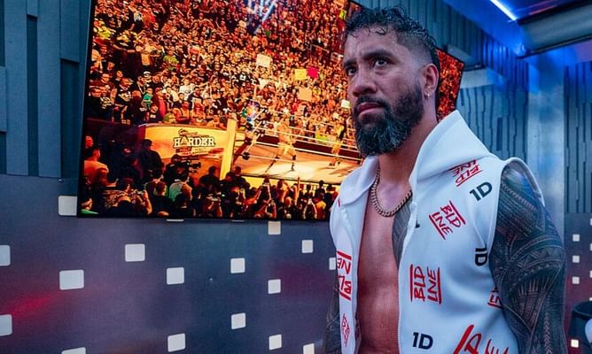 Jey Uso's WWE World Heavyweight Title reign may end at the hands of RAW's biggest heel, says analyst