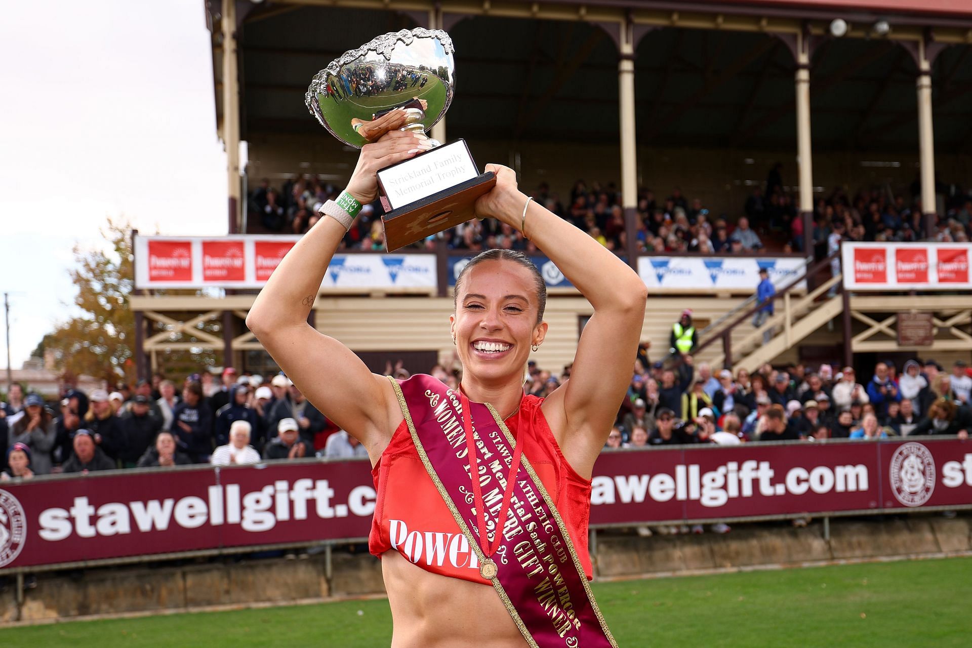 2025 Stawell Gift - Source: Getty