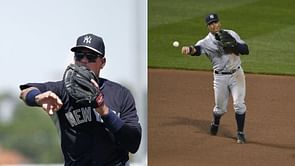 Alex Rodriguez reveals his intense infield drill for young players