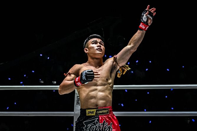ONE Friday Fights 110 full results and recap: Worapon outguns Ilyas Musaev in action-packed Muay Thai scrap