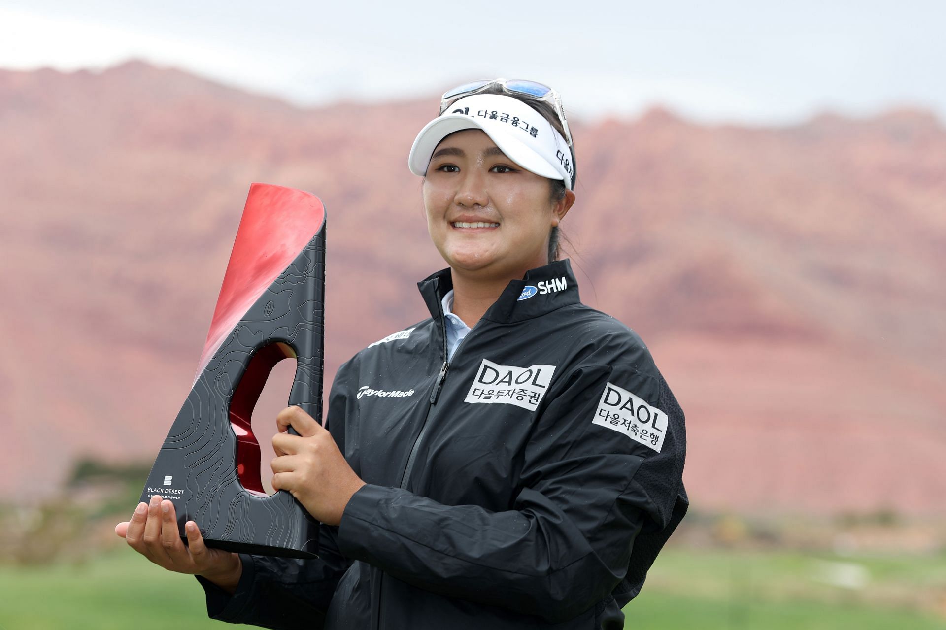 Black Desert Championship 2025 - Final Round - Source: Getty