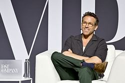 What is Ryan Reynolds' net worth in 2025? Melanie King reacts to tweet claiming he's "the new Steve Jobs," calls it the "most deranged satire"