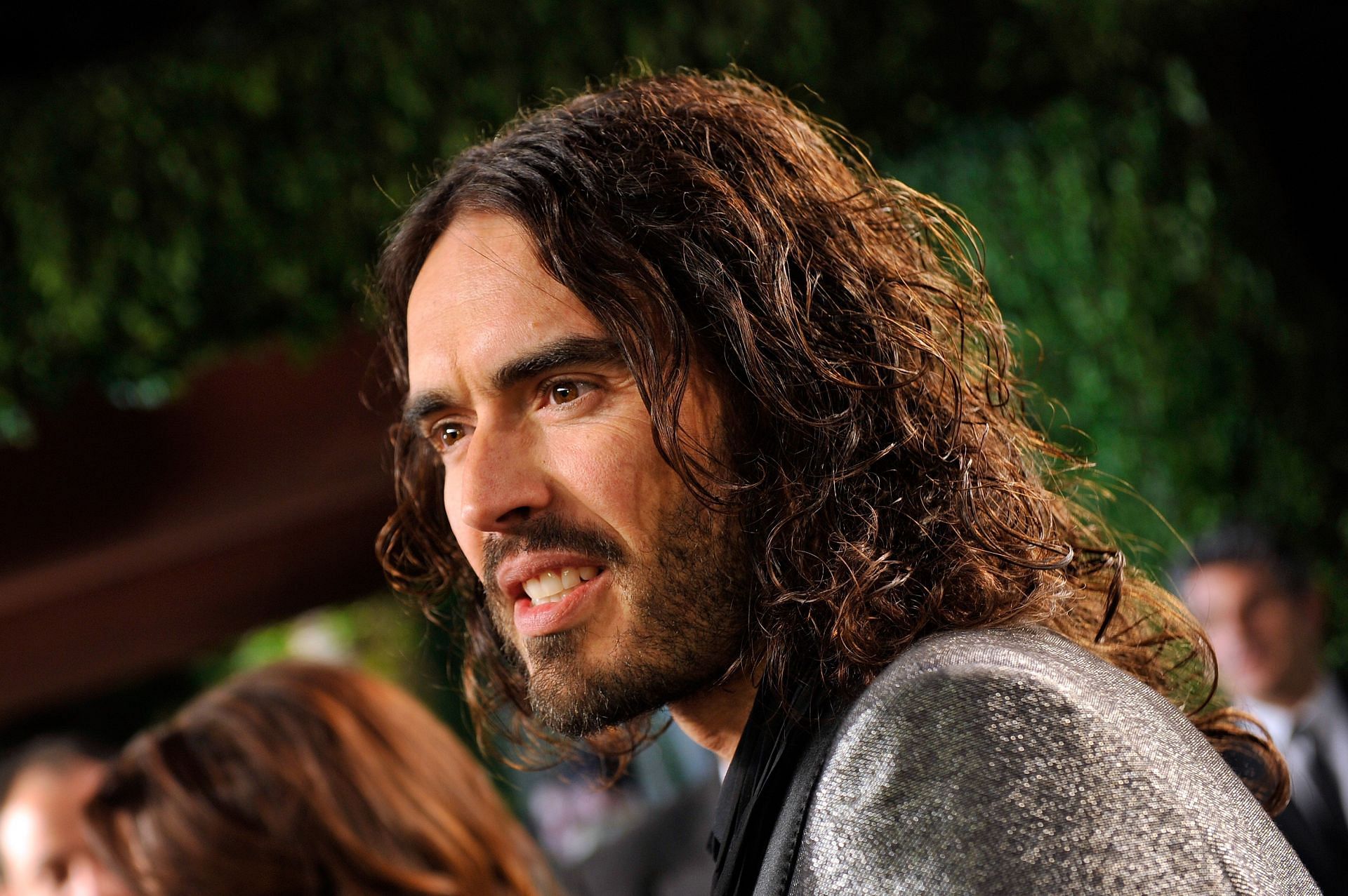 2013 Vanity Fair Oscar Party Hosted By Graydon Carter - Roaming Arrivals - Source: Getty