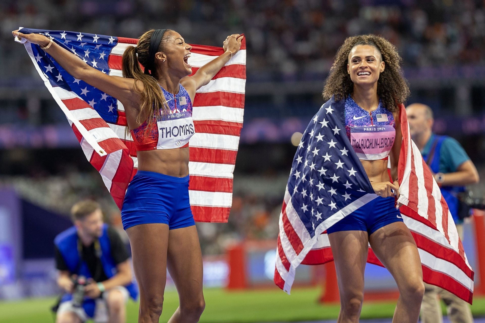 The Olympic Games-Paris 2024 - Source: Getty