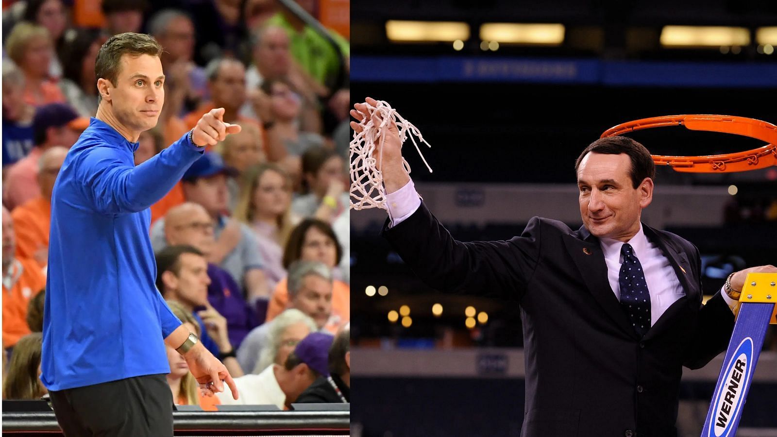 Jon Scheyer is building on Coach K