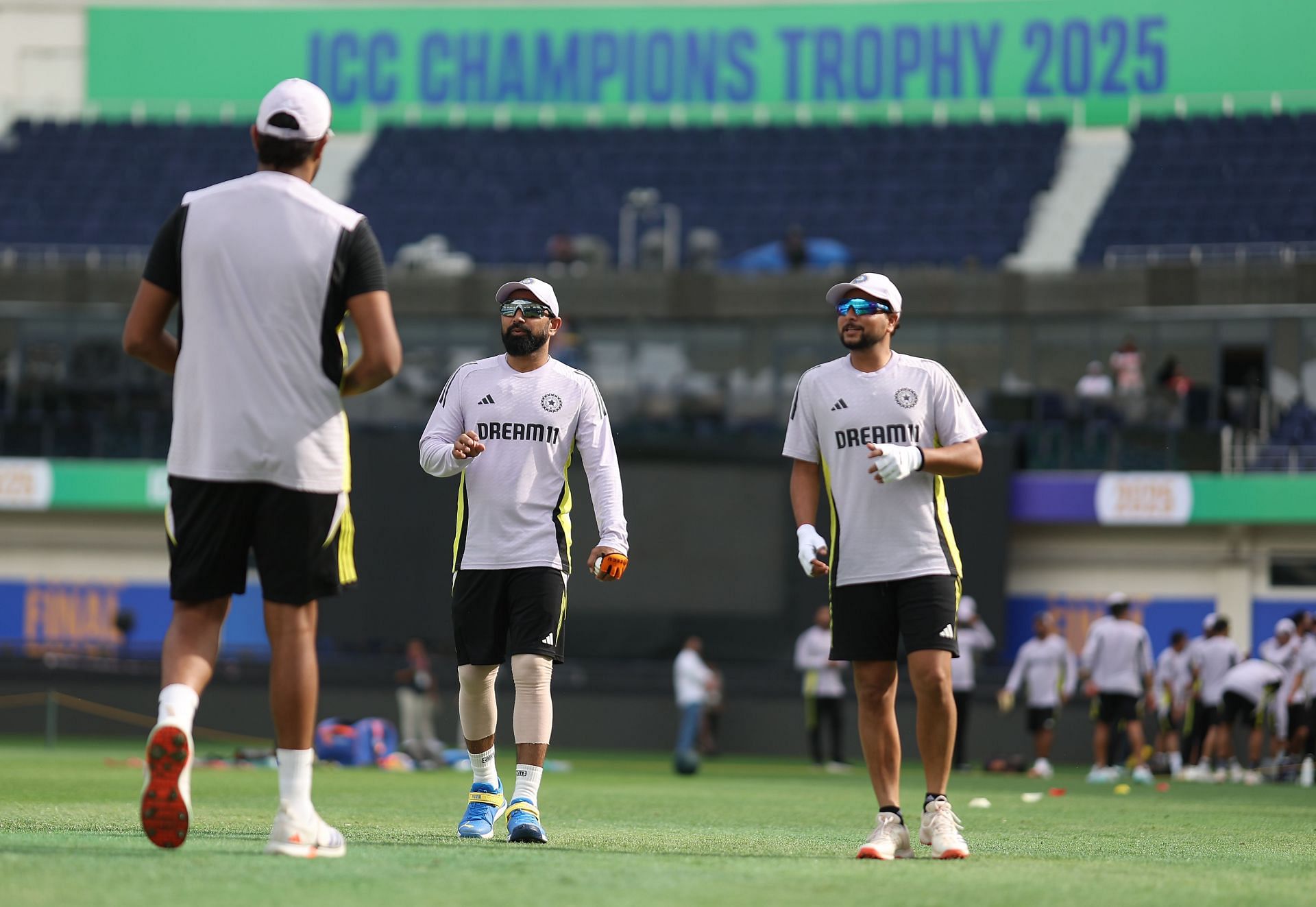 Final Previews - ICC Champions Trophy 2025 - Source: Getty