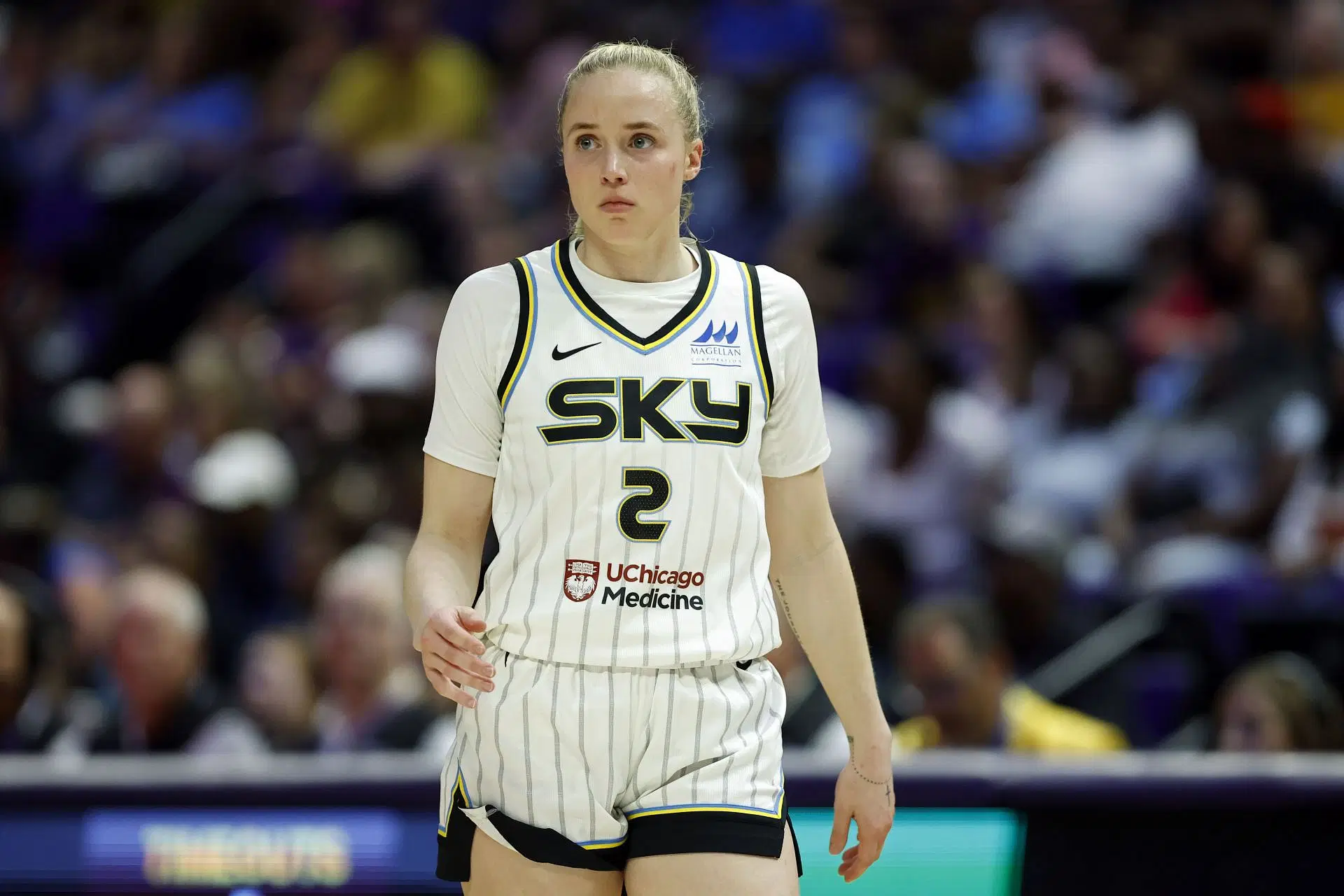 Brazil National Team v Chicago Sky - Source: Getty
