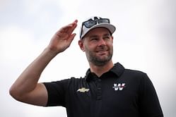 Rookie Shane van Gisbergen comes 100% clean on his chemistry with teammates Ross Chastain and Daniel Suarez