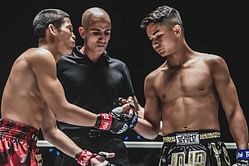 WATCH: Johan Ghazali pulls off a sensational one-shot knockout finish in his ONE Championship debut vs. Thai striker