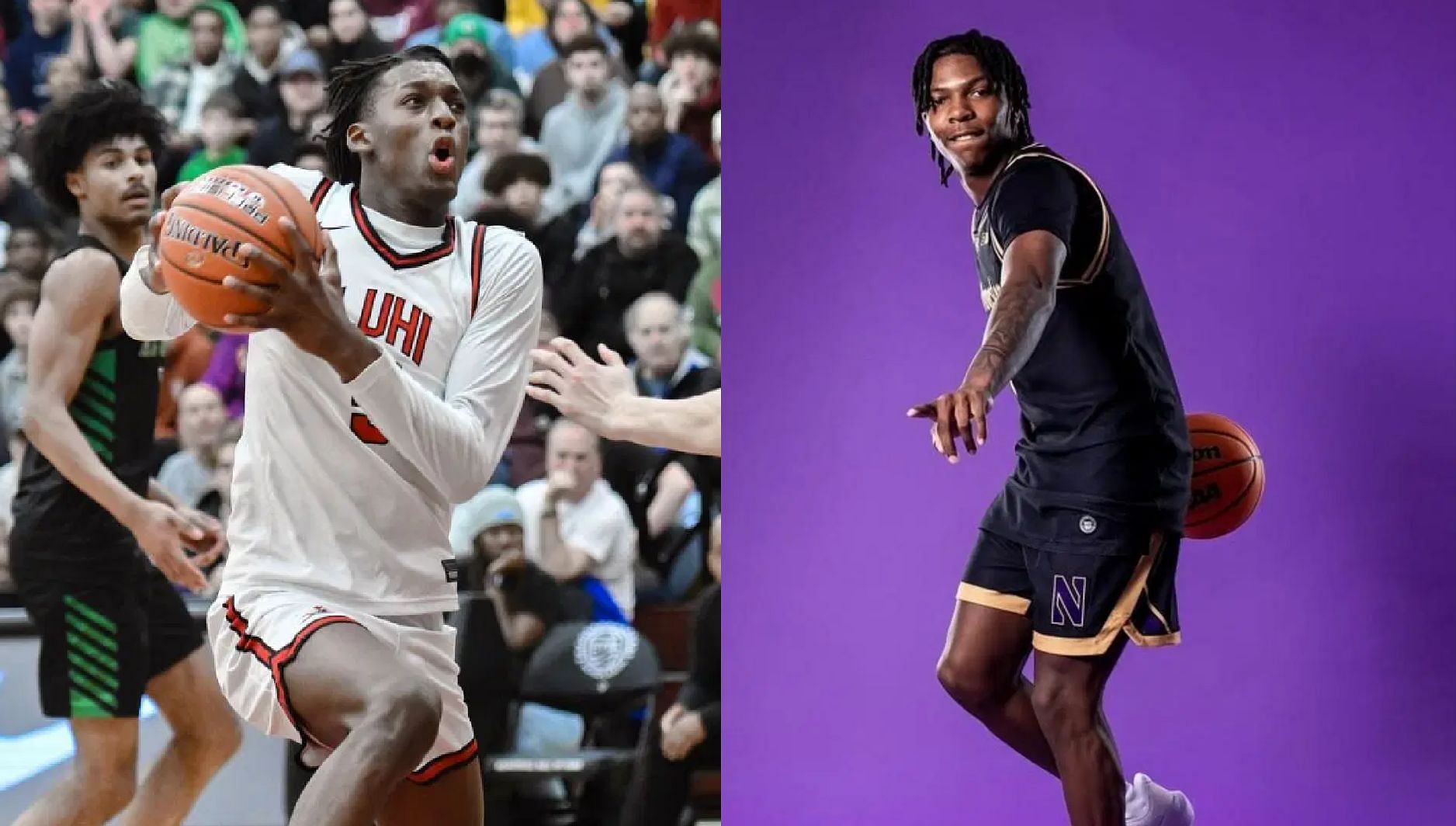 Dylan Mingo and Jayden Reid (Sources: Getty, @_jaydenreid)