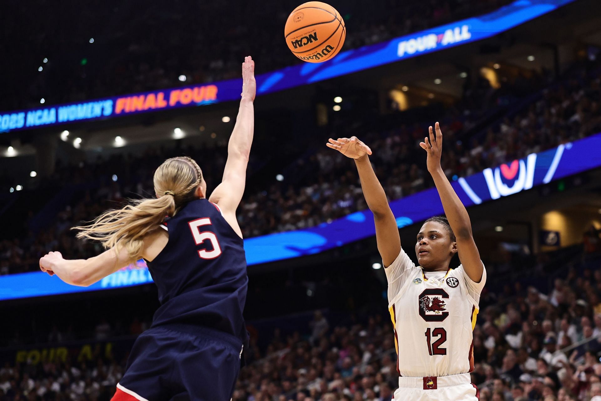 Uconn v South Carolina - Source: Getty