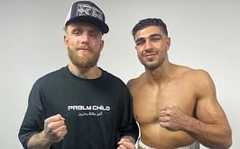 Jake Paul comes clean on potential Tommy Fury rematch with intriguing timeline update: "It's gonna be Christmas Day for me"