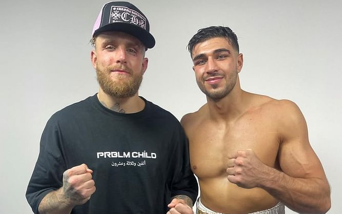 Jake Paul comes clean on potential Tommy Fury rematch with intriguing timeline update: "It's gonna be Christmas Day for me"