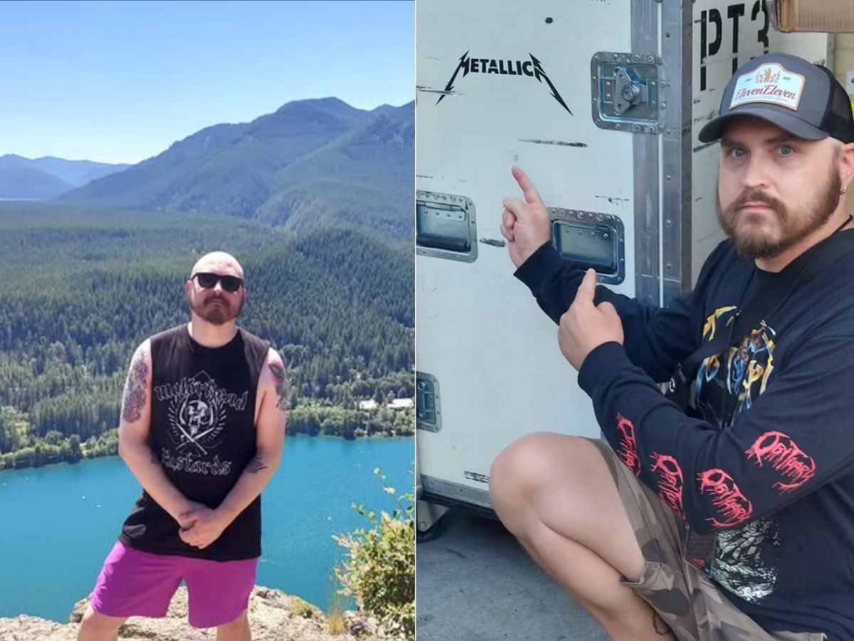 Kevin Diers of KISW passes away at 39(Image via Instagram/ @kvndrs)