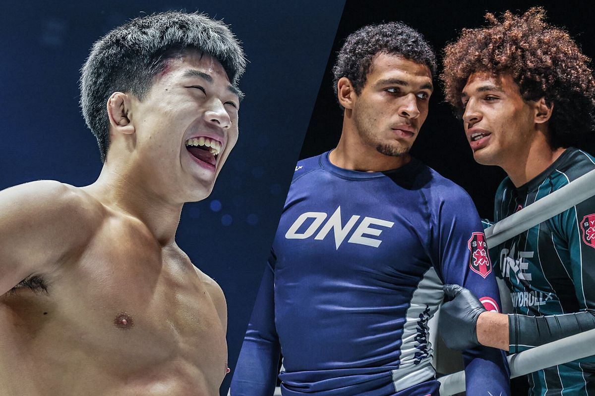 Image provided by ONE Championship