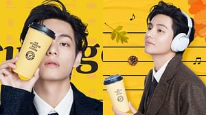 "TAEHYUNG BRAND IMPACT"- Fans react as BTS V's ambassadorship fuels Compose Coffee's expansion to 3,000 stores