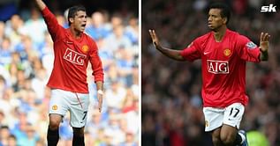 Former Manchester United and Portugal star Nani snubs Cristiano Ronaldo as he names his ultimate teammates XI