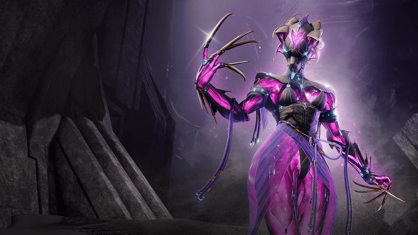 warframe valkyr heirloom