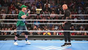 [Potential Spoiler] John Cena vs. Randy Orton for the WWE Championship at Backlash 2025 - Reports