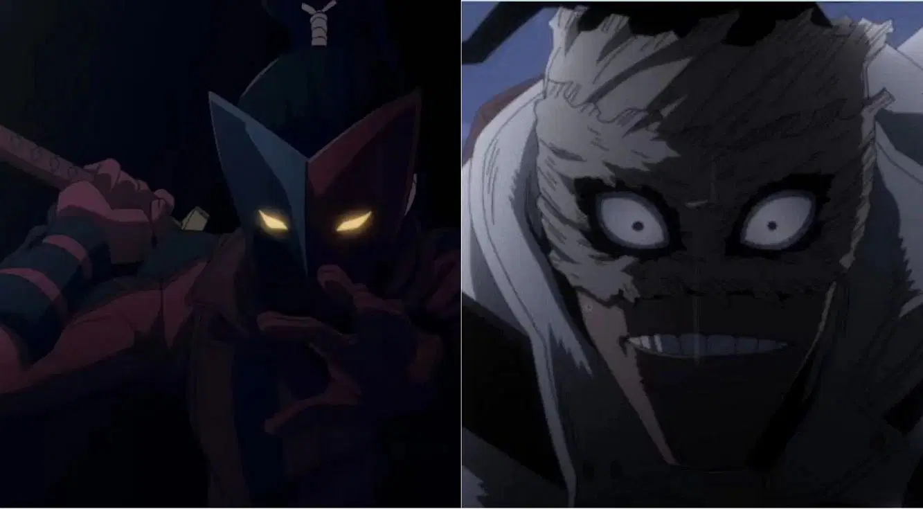 My Hero Academia: Vigilantes didn