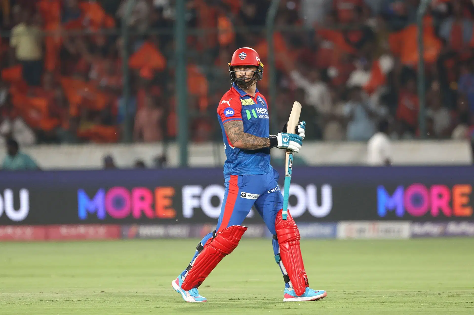 2025 IPL - Sunrisers Hyderabad v Delhi Capitals - Source: Getty
