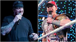 WWE set to earn massive payday thanks to The Undertaker and John Cena - Reports