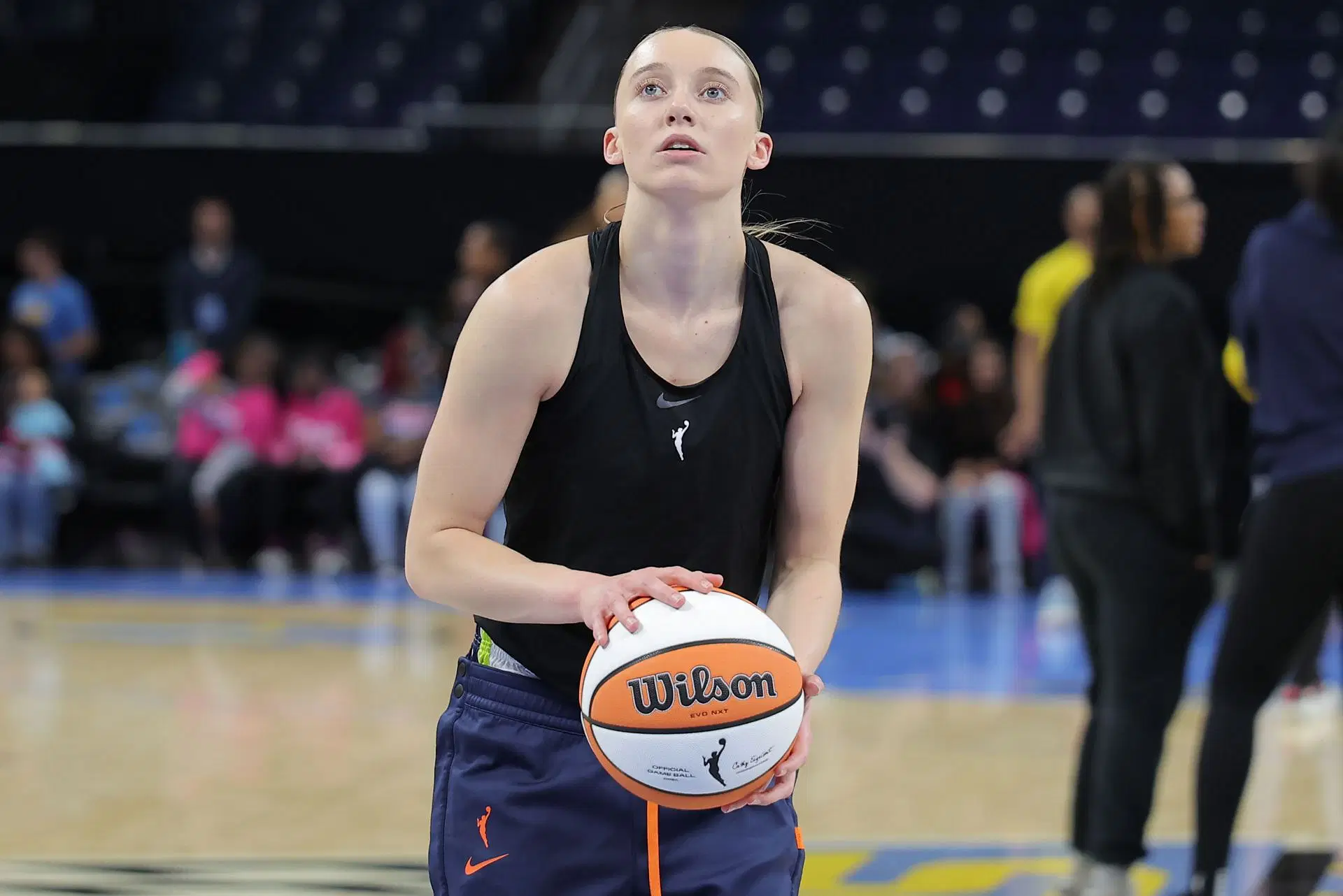 WNBA: MAY 29 Dallas Wings at Chicago Sky - Source: Getty