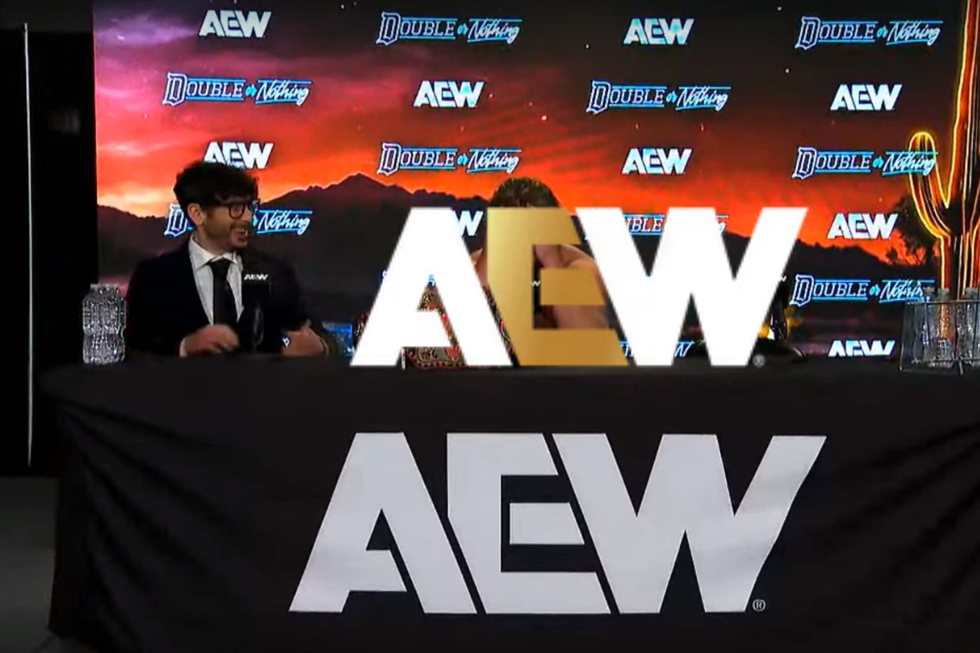 AEW Double or Nothing