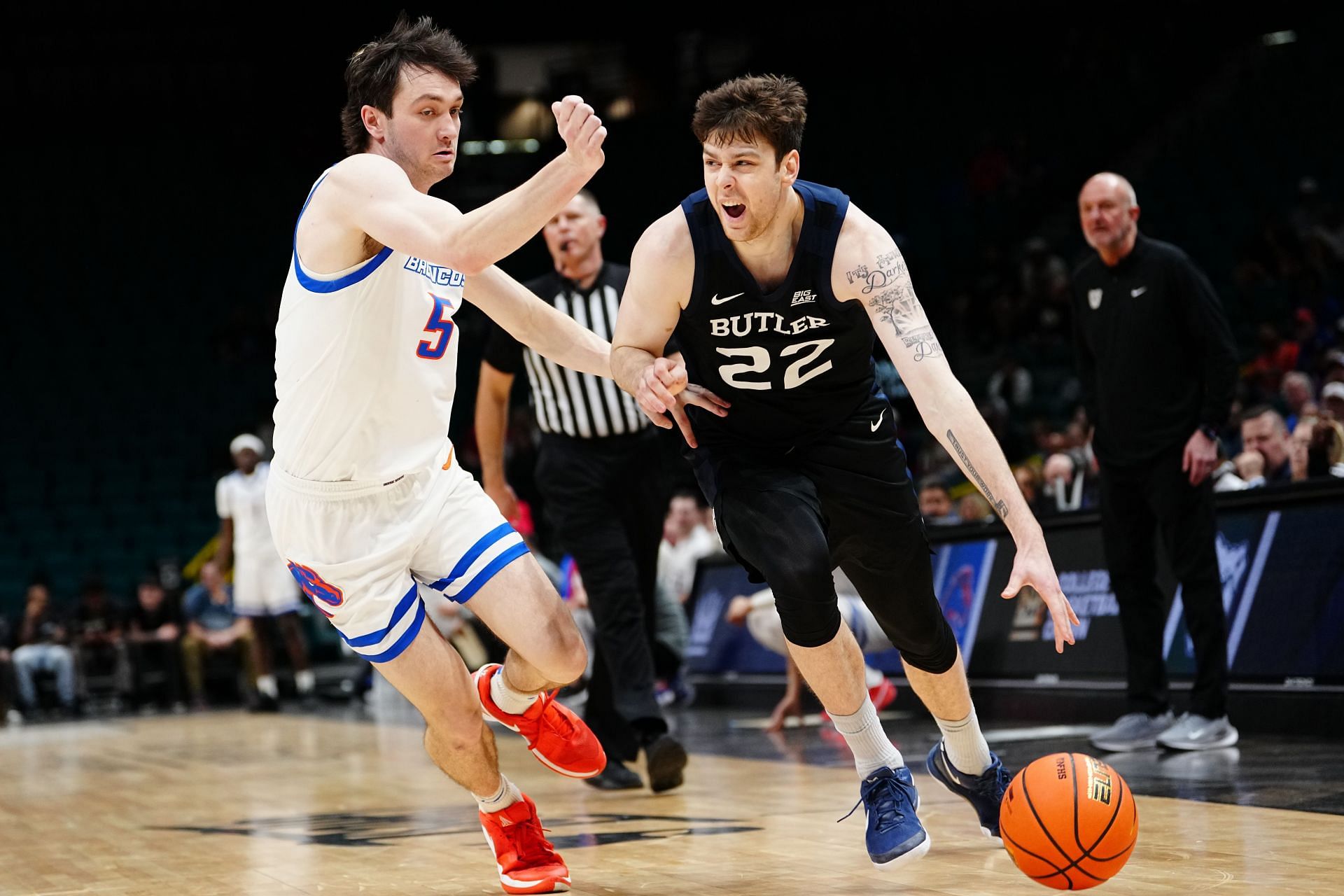Butler vs Boise State - Source: Getty