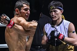 “One of the contenders for the belt” - Dmitrii Kovtun out to steal Rambolek’s place in stacked bantamweight Muay Thai rankings