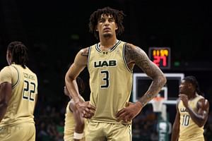 Analyst names Michigan star transfer Yaxel Lendeborg among five prospects to look out for during NBA Draft Combine