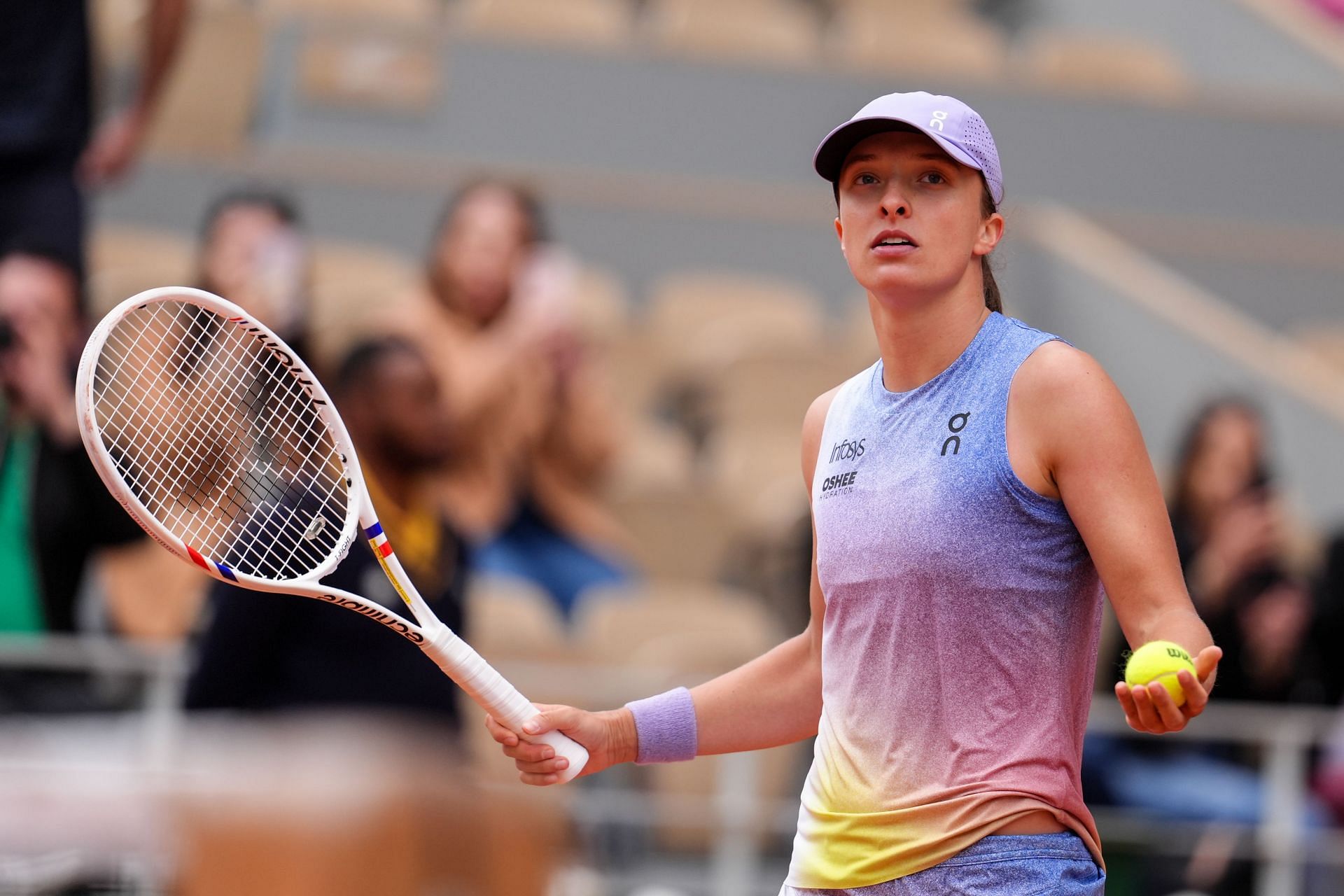 2025 French Open - Day Two - Source: Getty