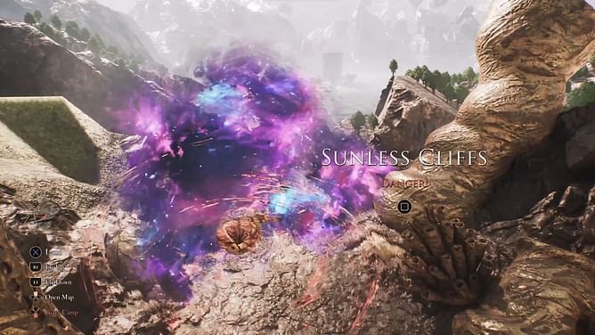 Clair Obscur Expedition 33 walkthrough: How to complete Sunless Cliffs