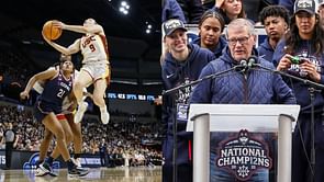UConn women's basketball season preview 2025-26: How does Geno Auriemma's roster shape up following Kayleigh Heckel transfer?