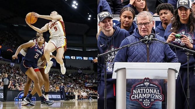 UConn women's basketball season preview 2025-26: How does Geno Auriemma's roster shape up following Kayleigh Heckel transfer?
