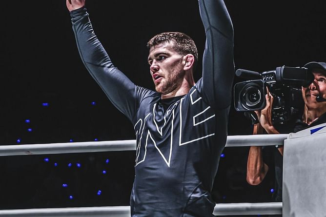 "Show everyone what's up" - Fans rooting for Dante Leon in critical world title challenge against Tye Ruotolo at ONE Fight Night 31