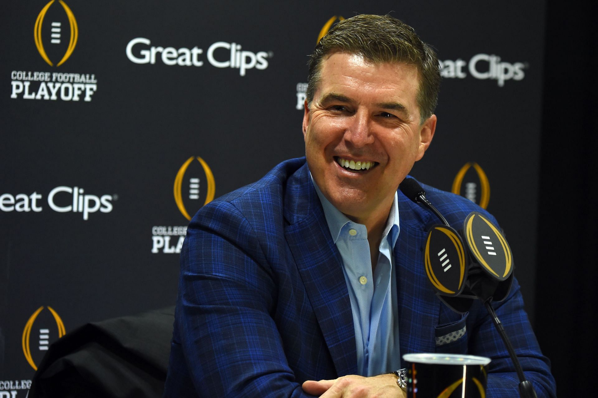 2025 CFP National Championship - Media Day - Source: Getty