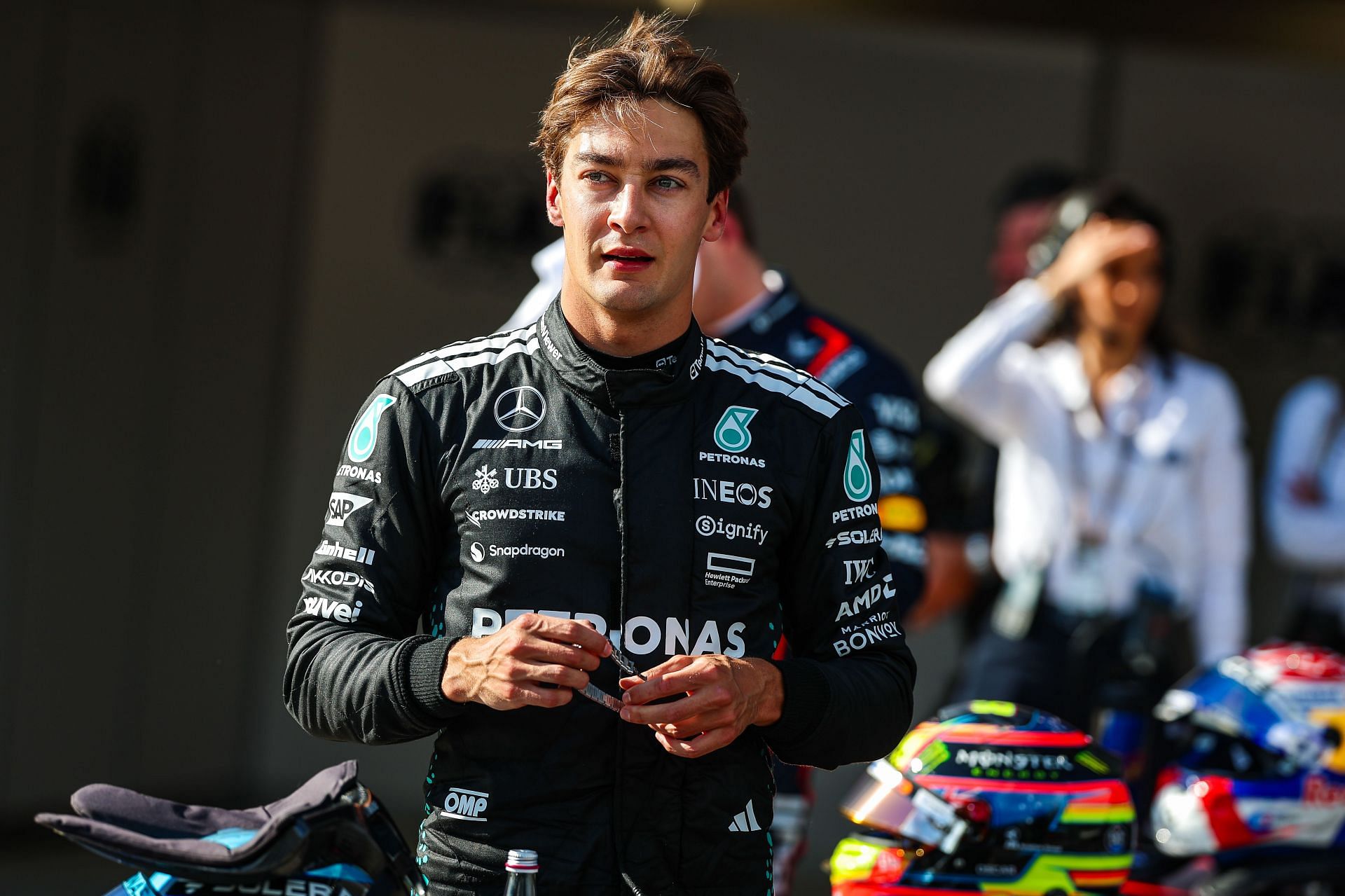 F1 Grand Prix of Emilia-Romagna - Qualifying - Source: Getty