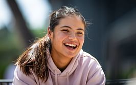 Emma Raducanu enjoys life in picturesque Rome with sneak peek of Coliseum visit, pasta meals & more at Italian Open 2025
