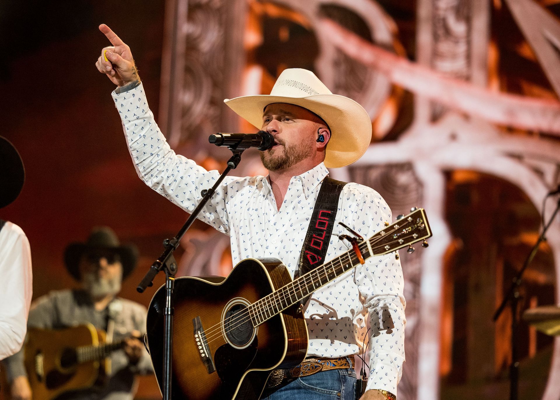 60th Academy Of Country Music Awards - Source: Getty