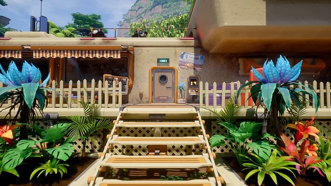How to customize the Habitat in Revenge of the Savage Planet