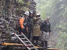"World-class pr*ck": Gold Rush: White Water's Carlos calls out Dustin over disrespect and being pushed to the limit