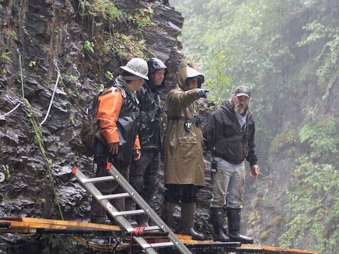 "World-class pr*ck": Gold Rush: White Water's Carlos calls out Dustin over disrespect and being pushed to the limit