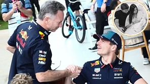 Kelly Piquet drops 2-word reaction to Christian Horner's message to Max Verstappen on becoming a father