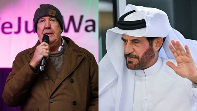 When FIA President Mohammed Ben Sulayem made an appearance on Top Gear with Jeremy Clarkson