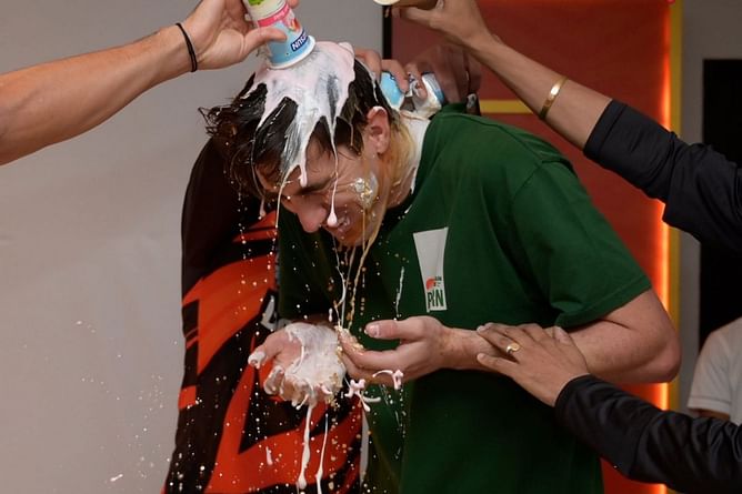 SRH share video of skipper Pat Cummins’ fun-filled birthday celebrations amid IPL 2025 [Watch]