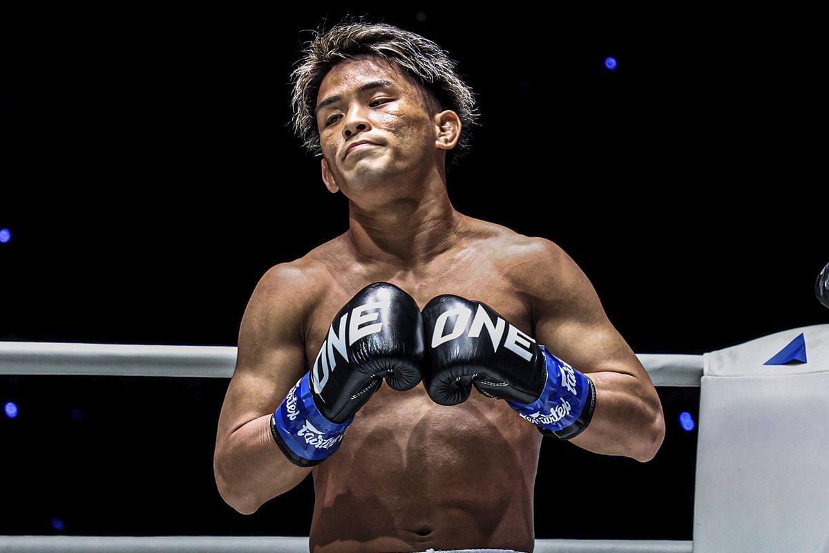 Yuki Yoza (pictured) got things off to a winning note in ONE Championship last week.